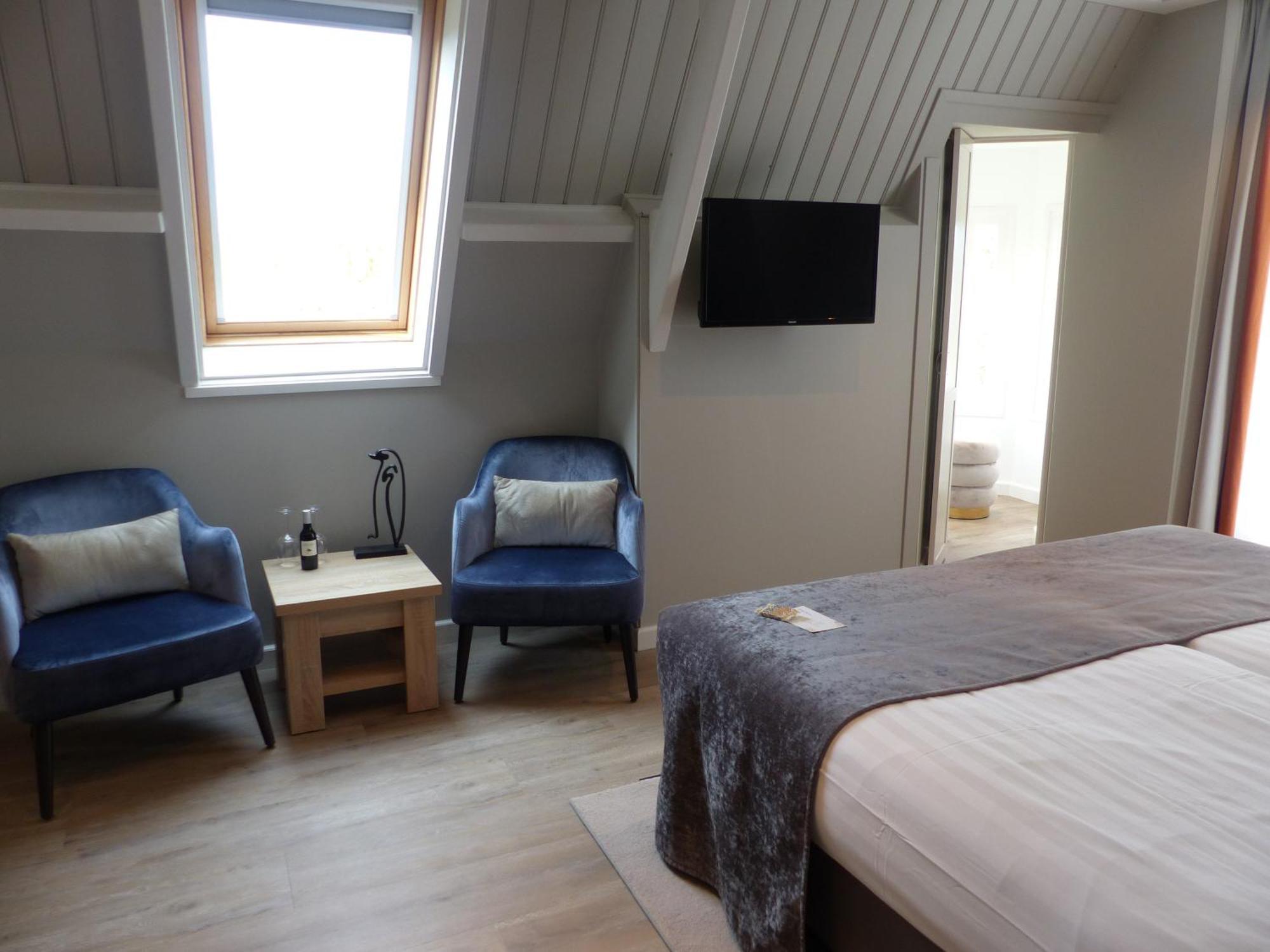 Herberg Welgelegen Katwijk aan Zee Exterior photo