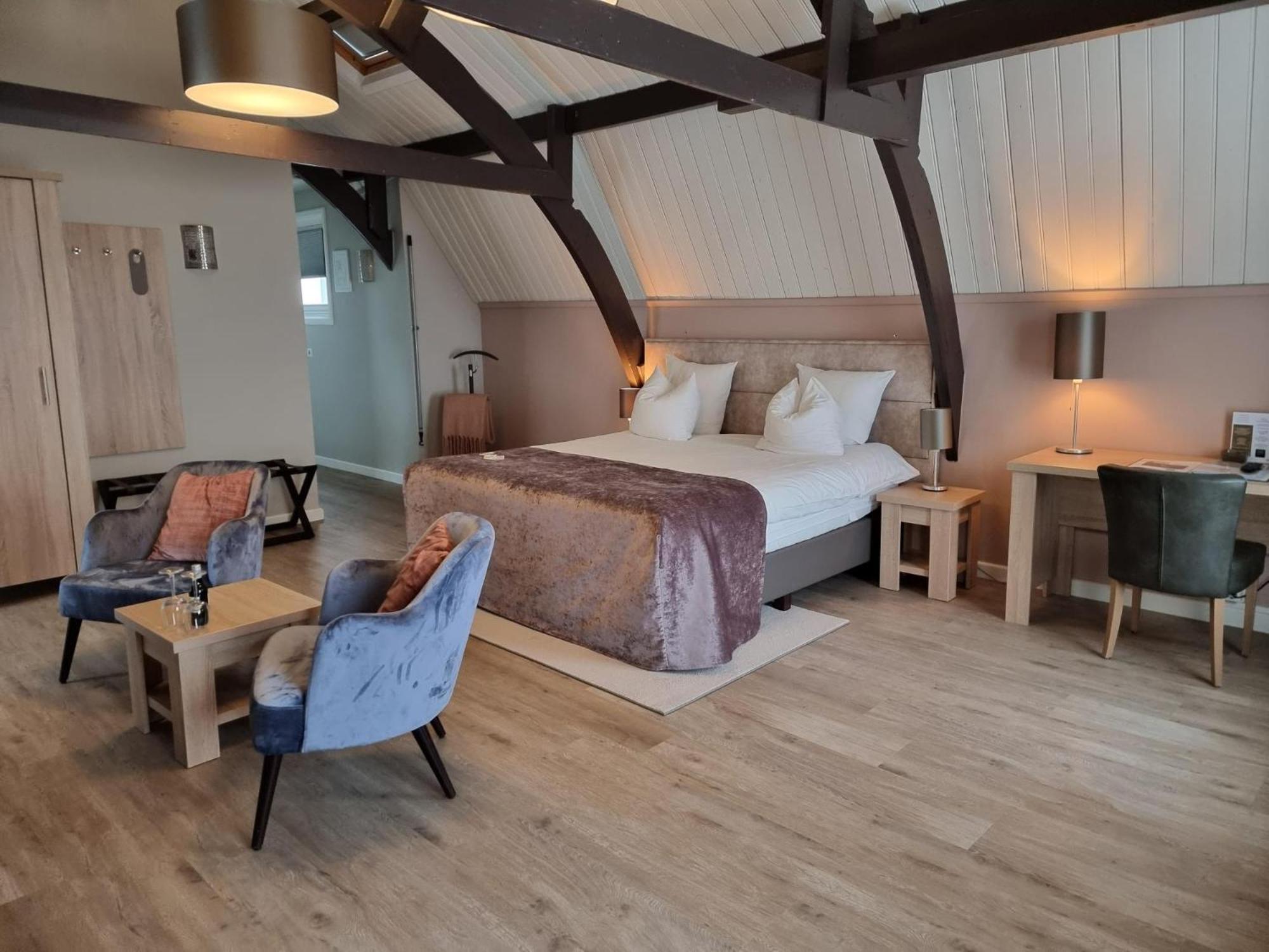 Herberg Welgelegen Katwijk aan Zee Exterior photo
