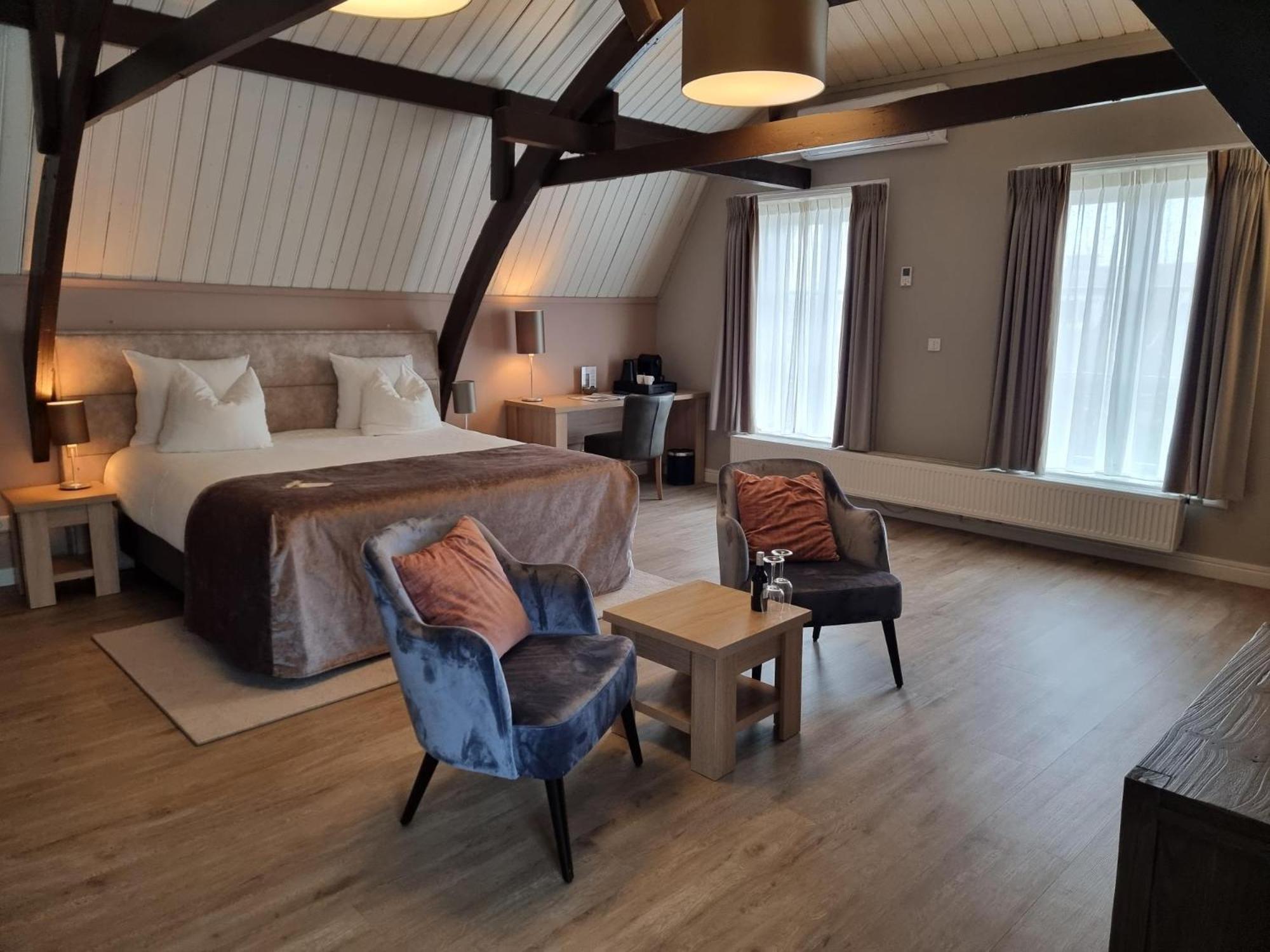 Herberg Welgelegen Katwijk aan Zee Exterior photo